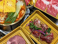 -姜胖胖首尔自助烤肉·街头小吃大排档(国瑞中心店)