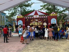 -史努比缤纷世界