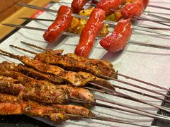 -碎怂烤肉(粉巷了街店)