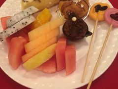 -咖啡苑自助餐厅·中国大饭店