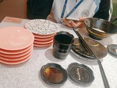 -争鲜回转寿司(太阳宫凯德SURPER店)