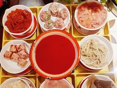 -江北北火锅馆·公路夜市(魏公村店)