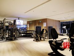 -杭州君悦酒店-健身房