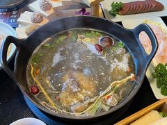 四季草本原汤锅-盡膳口福·百年汤方火锅(科华北路店)