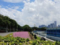 -海心沙亚运公园