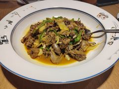 -小洞天柴火土菜馆