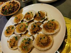 粉丝蒜蓉蒸扇贝-小土豆北方菜馆(方庄店)