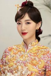 点击看大图 -韩国天使嫁衣婚纱礼服馆(上海旗舰店)