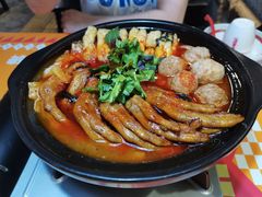 -老表记广西宵夜螺蛳鸭脚煲(西大店)
