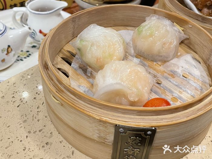 点都德(春熙路群光广场店)招牌虾饺皇图片