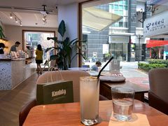 -Line 咖啡(石厦花园店)