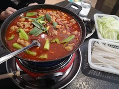 -湘肠香火锅店(团结湖店)