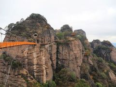 -冠豸山景区