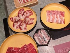 -一绪に寿喜烧(虹悦城店)
