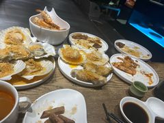 -水木锦堂·自助铁板烧(世贸天阶店)