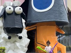 -水桶王国主题餐厅·聚会·生日派对·亲子活动·家庭套餐(亚龙湾希尔顿店)