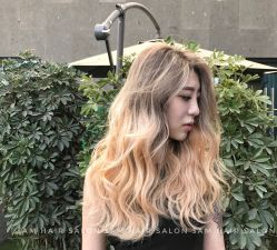 -3AM HAIR SALON烫发染发接发