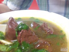 鸡鸭血汤-小杨生煎(黄河路店)