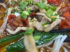 -乡村鸡杂米线(汉渝路店)