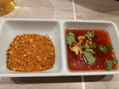 味碟-胡哥烤肥牛(车公庙店)