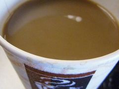 咖啡～好喝啊^_^-麦当劳(凌云天地长桥店)