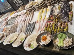 小海鲜-健眺小海鲜(临海后山店)