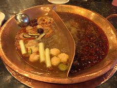 鸳鸯锅微辣-老码头火锅(玉林店)