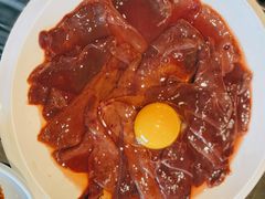 德庄鲜嫩牛肝-重庆德庄火锅(体育中心店)