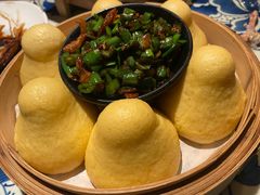-绿茶餐厅(王府井永宁门店)