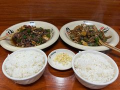 -何永光123鲜牛肉馆(1号店)