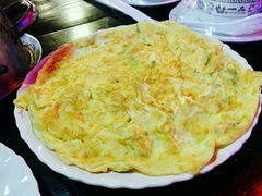茉莉花鸡蛋饼-民食香·腊排骨野生菌美食(木府店)