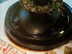 一锅两吃-张老九活油烙锅