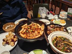 -芳芳私房菜·精做淮扬菜(承德路店)