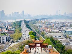 -黄鹤楼公园(黄鹤楼)