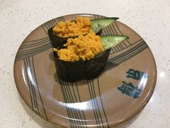 海胆军舰-京樽回転寿司(奥林匹克店)