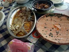 -钱大妈海鲜饭店(保利林语店)