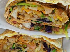 -舞素卷菜煎饼.糁汤(万达金街店)