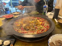 -黄潇洒老火锅(九眼桥宏济巷店)