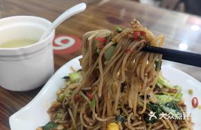 Liu Huangshu's Special Fried Noodles