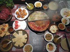 -盡膳口福·百年汤方火锅(科华北路店)