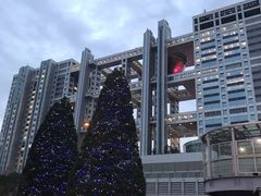-台场海滨公园船码头