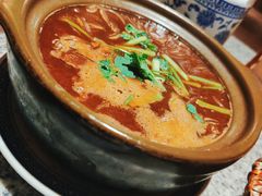 牛腩粉丝砂锅-南京大牌档(济南万象城店)