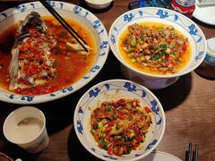 老坛肉炒肉-八碗湘长沙市井菜(坡子街店)