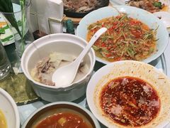 -雀蓝川菜(奥体广场店)