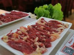 -潮泰牛肉火锅 · 创于1992年(车公庙店)