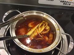 -咕叽咕叽自助烤肉小火锅(茂业清扬店)