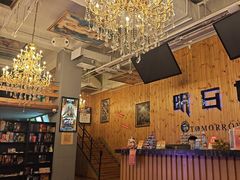 -明日世界密室轰趴·剧本桌游·箭馆团建(国贸店)