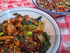-荆九爷爆炒桥头三嫩(夫子庙店)
