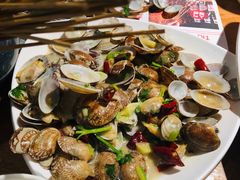 蛤蜊-森龍邑·烧烤·海鲜·炒菜(闽江路店)