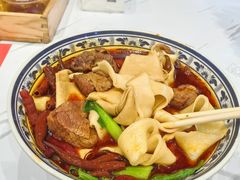 -皖佬板安徽牛肉板面(西站食宝街店)